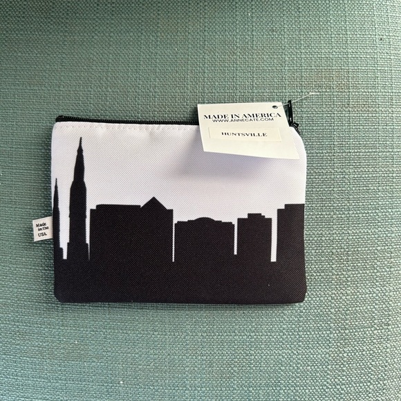 Huntsville Alabama skyline mini purse new with tags - Picture 2 of 4